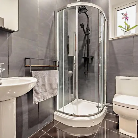 North Hideaway Allonby 아파트