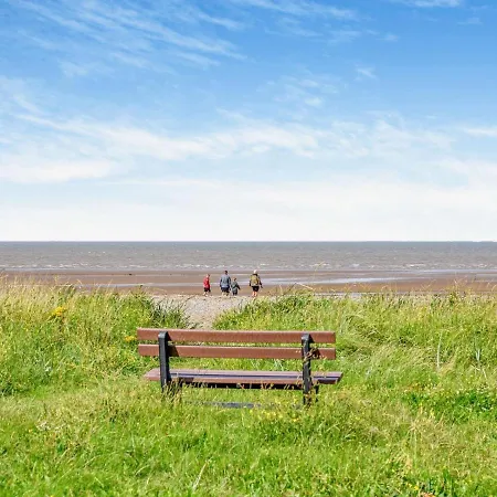 아파트 North Hideaway Allonby *