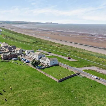 North Hideaway Allonby Апартаменты